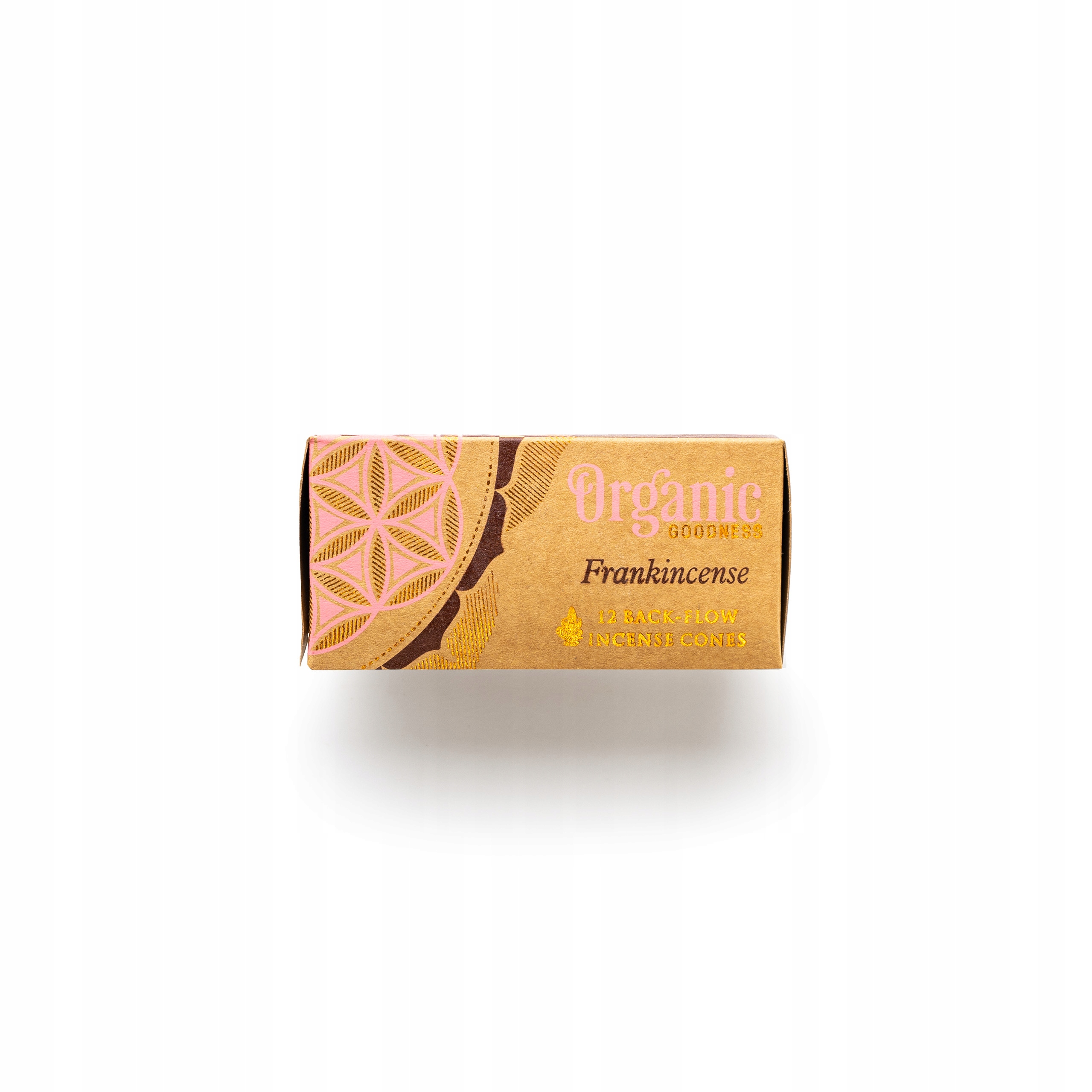 Kadzidła Organic | Frankincense Stożek + Gratis Kod producenta 8903833917243