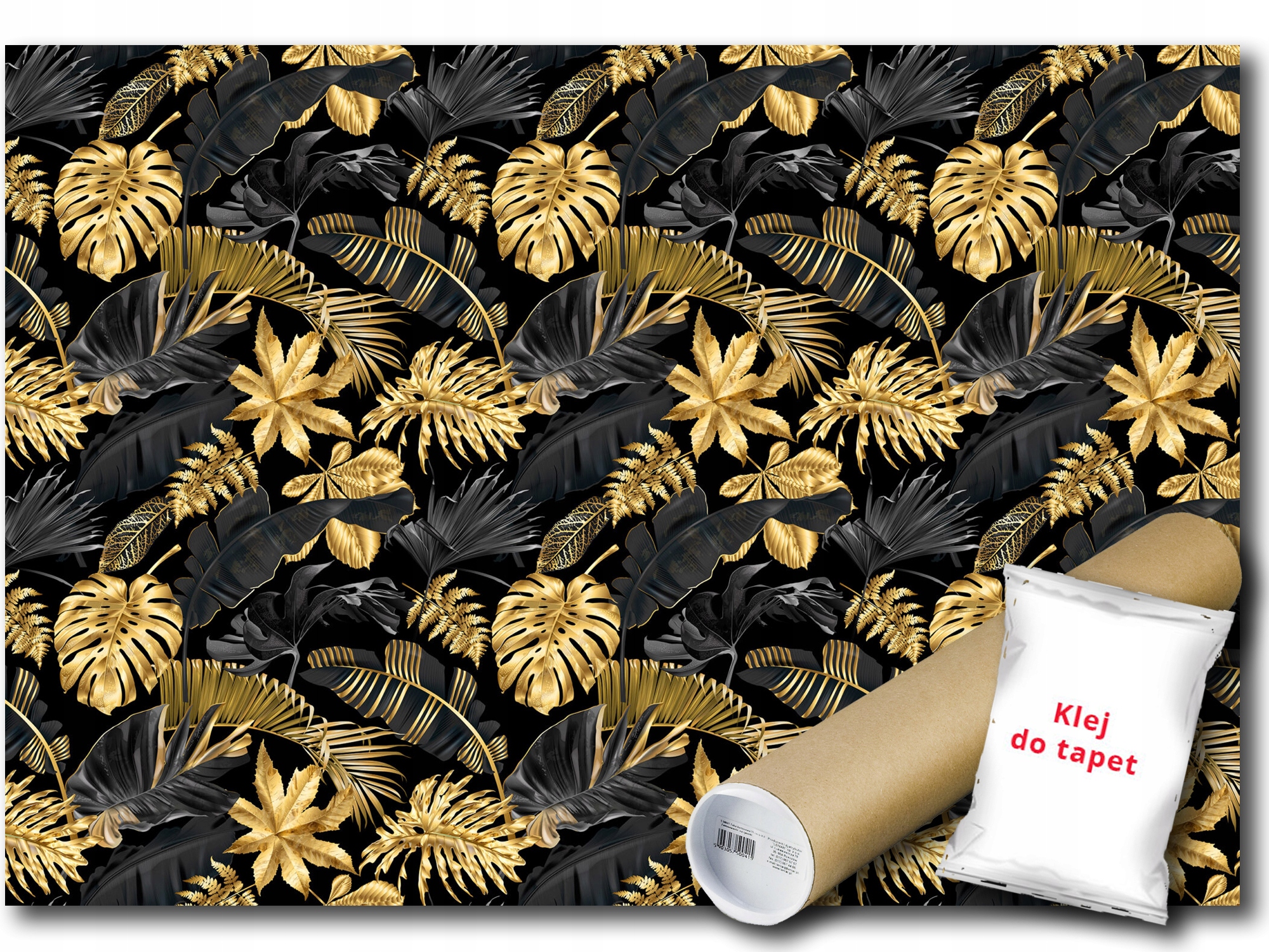 Vinylová Fototapeta Exotické Rostliny 254x184