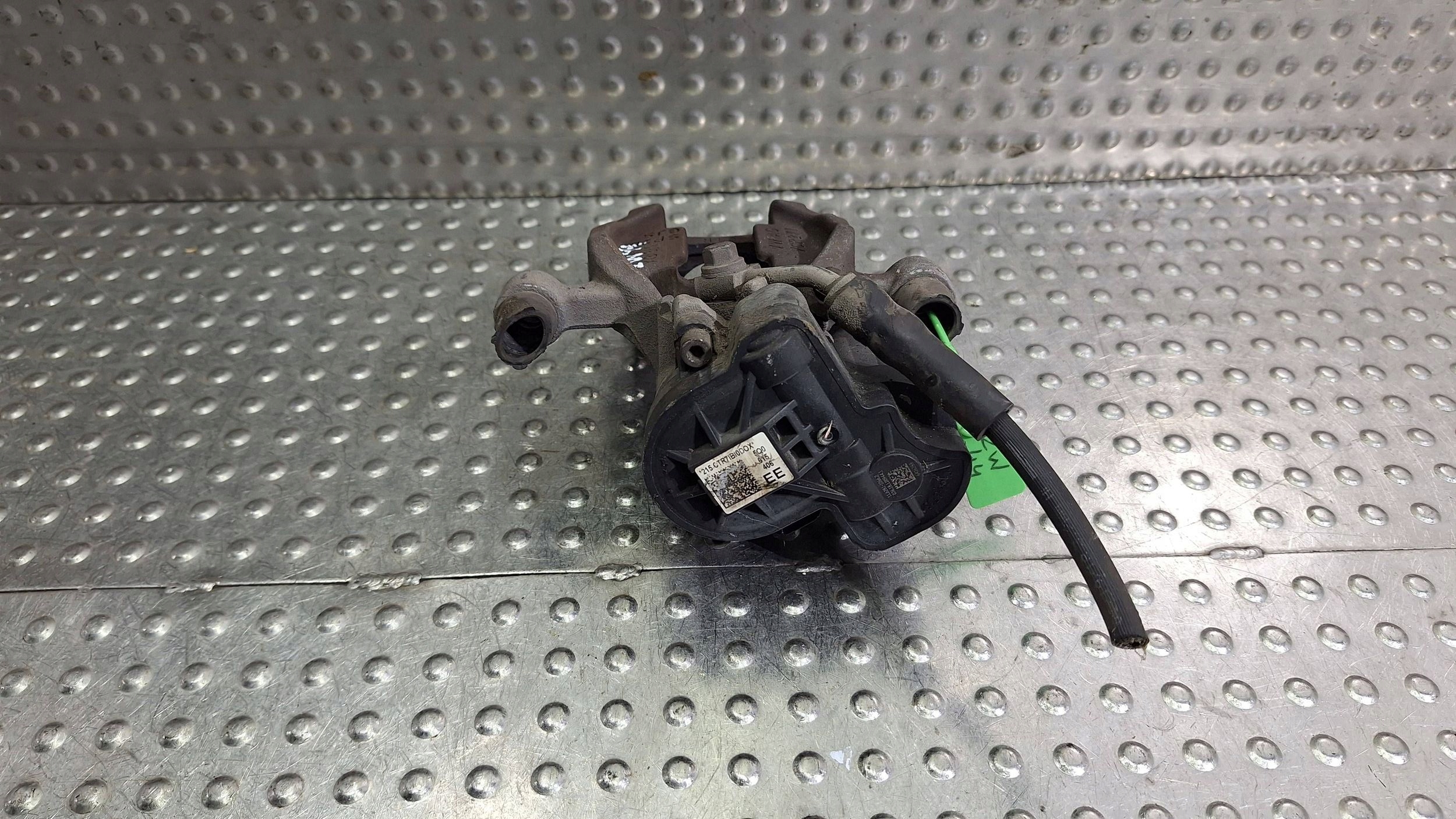 caliper brake right rear part ATECA T-ROC A3 8V GOLF VII OCTAVIA III