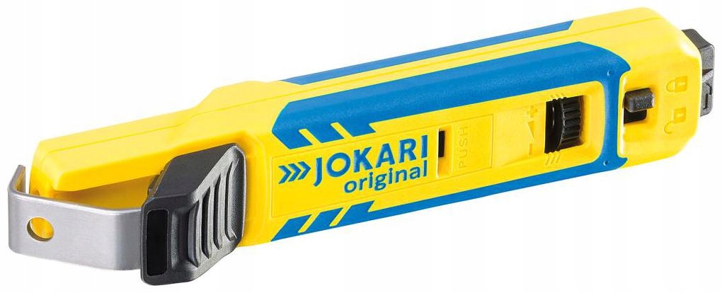 Odizolační kleště z kabelů 4-70 8-28qmm Jokari