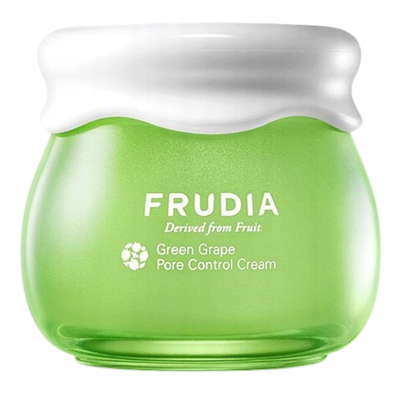 Krem do Twarzy Koreański Sebum Nawilżający Wit C Fruddia Grape Control 55g