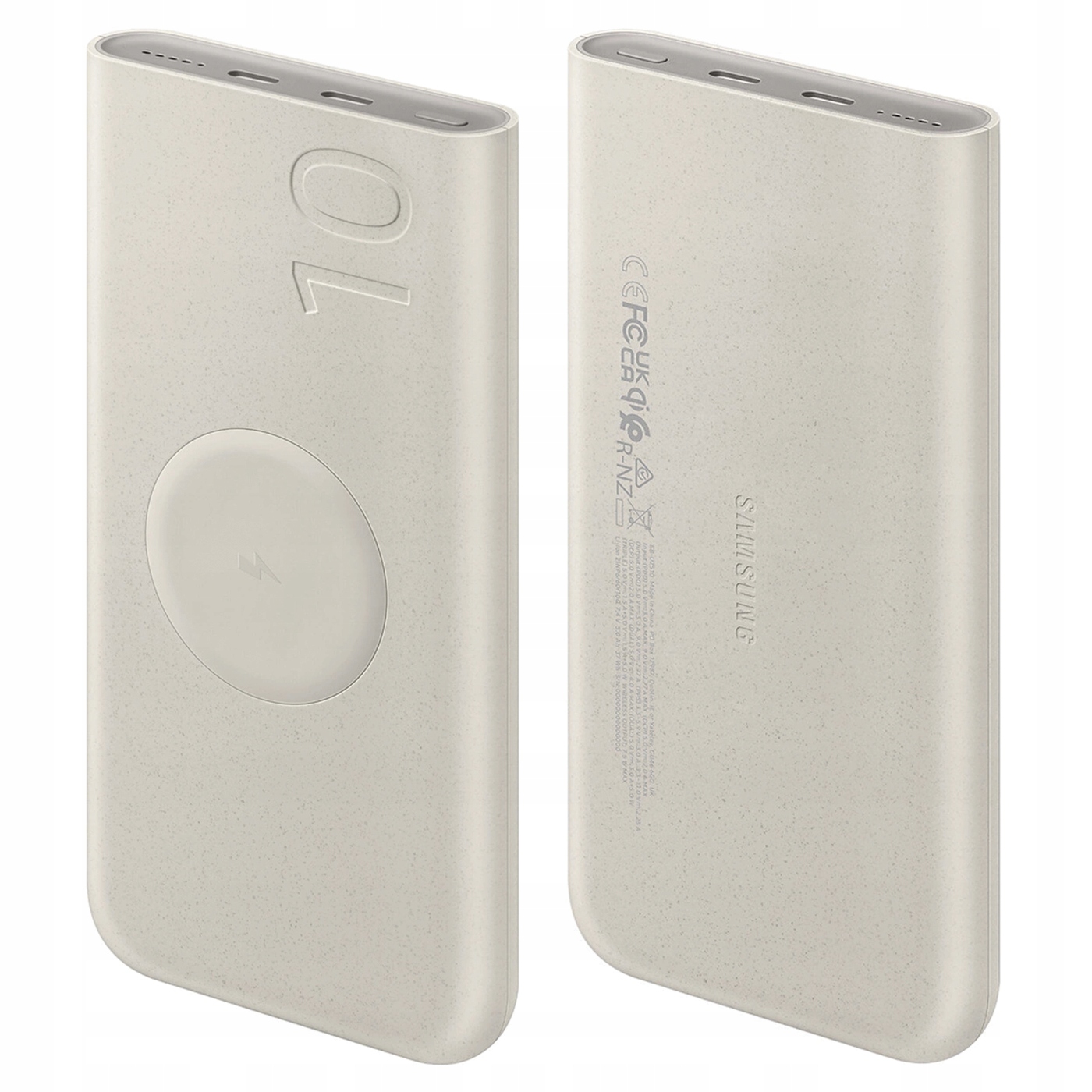 Samsung Powerbanka 10000 Mah 25W Pro Telefony 2X Usb-c Rychlé Nabíjení