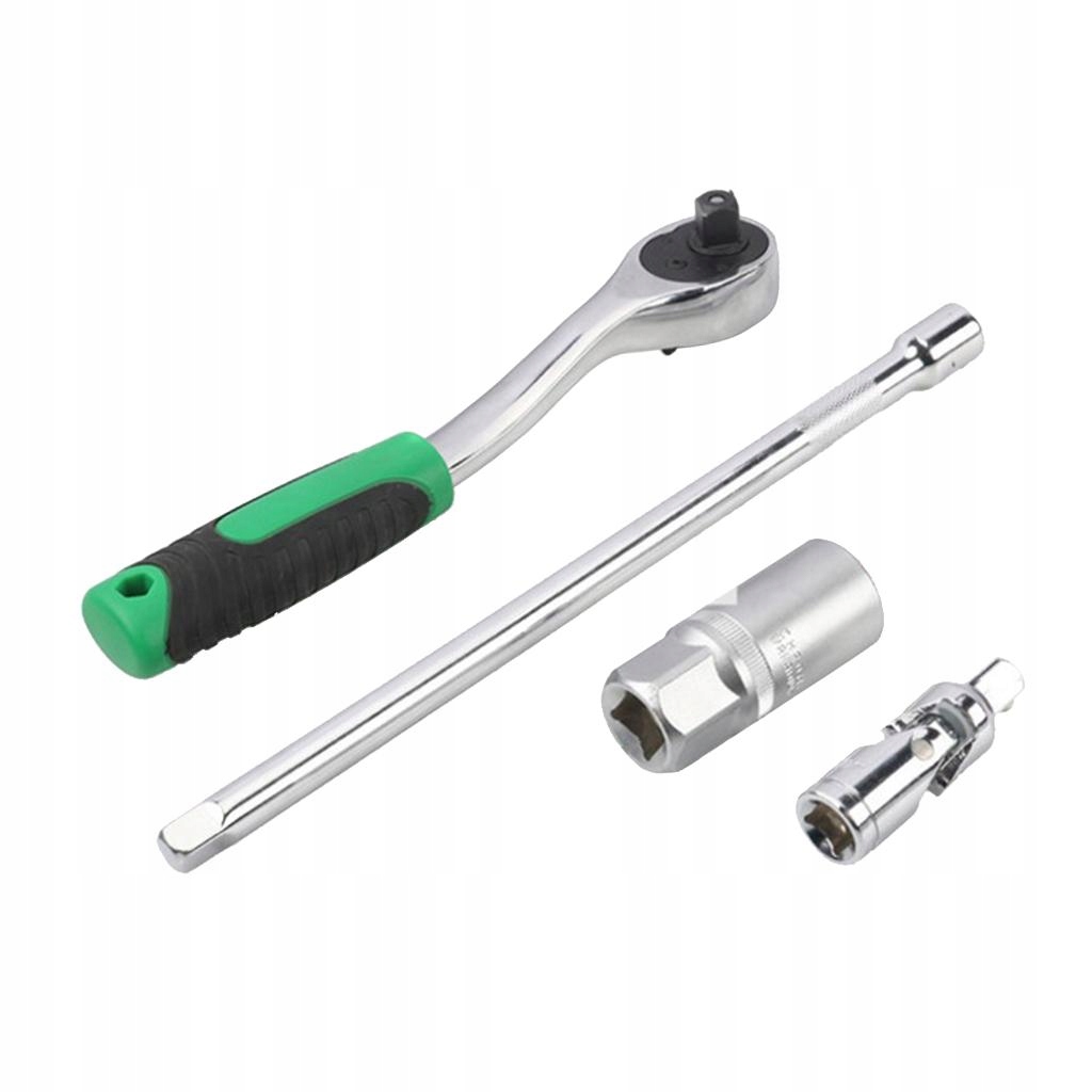 1 набір інструментів для свічок запалювання, оброблена сталь, міцний