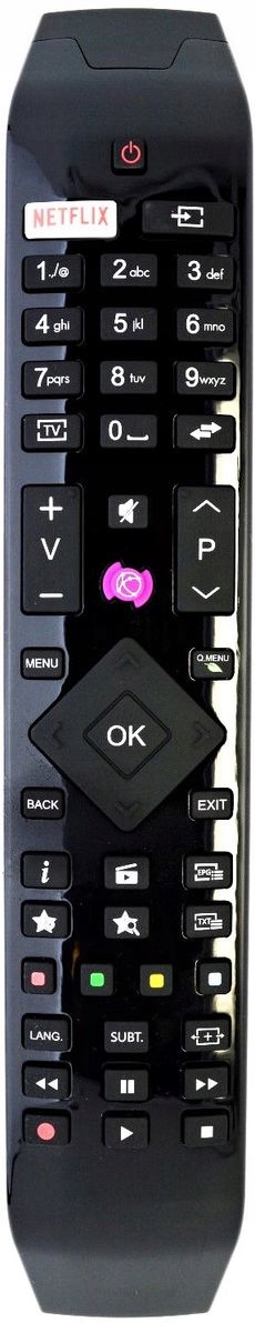 

Pilot Tv 65HL15W64 65HZ6W69A