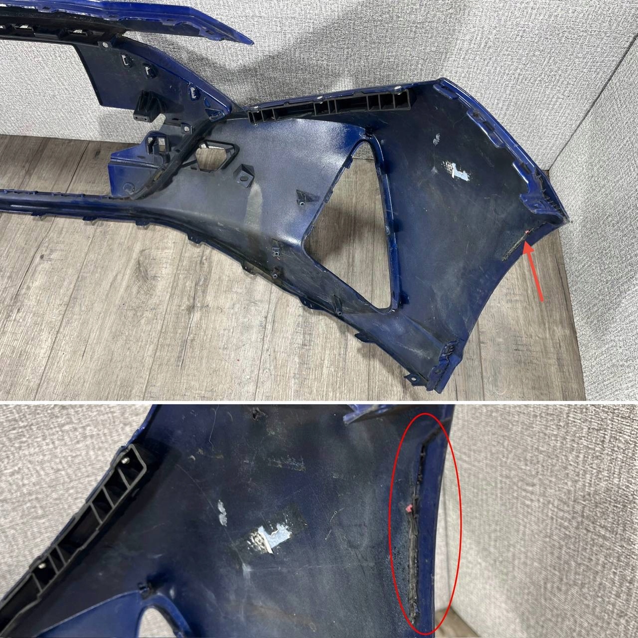 HYUNDAI I20 III 2020 - 2023 bumper front 86511-Q0000
