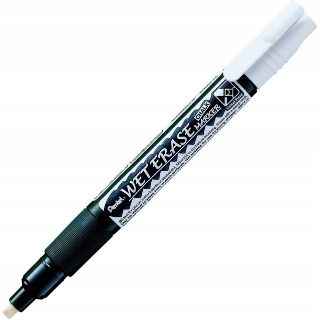 

Marker kredowy Pentel 1,5-4mm SMW26 biały