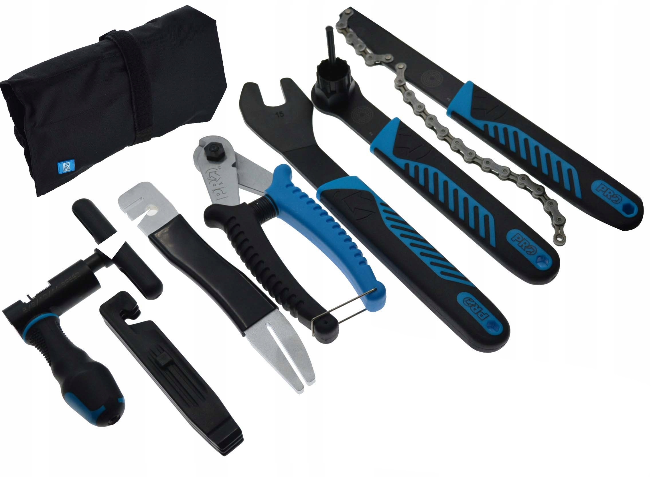 Shimano Pro Toolbox Starter Zestaw kluczy serwisowych do roweru 7szt