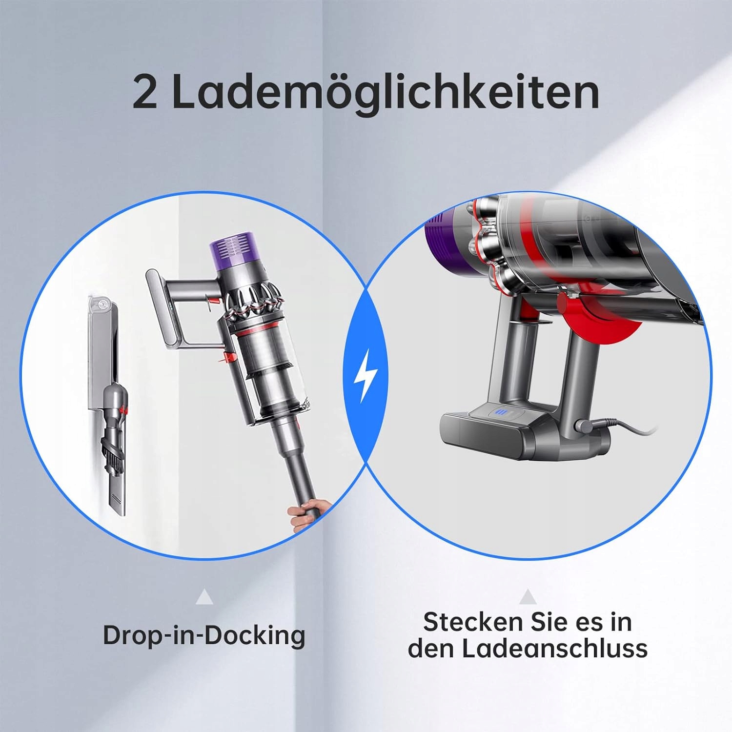 Bateria Zapasowa do Dyson V10 25,2V 5000mAh Li-Ion Producent Inna