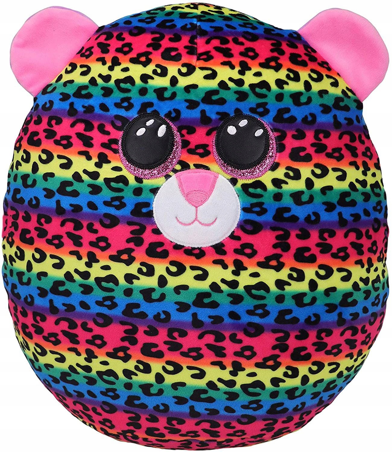 

Squish-a-boos Dotty Wielokolorowy Leopard 22 CM