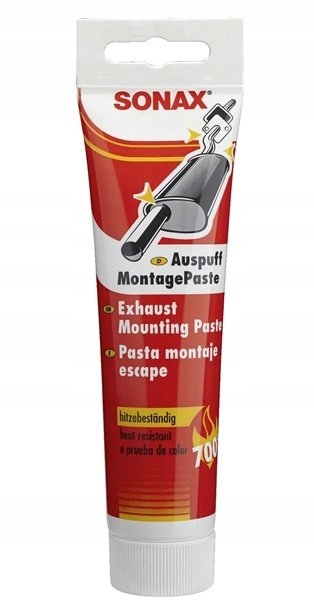 

Pasta monterska Sonax 170g