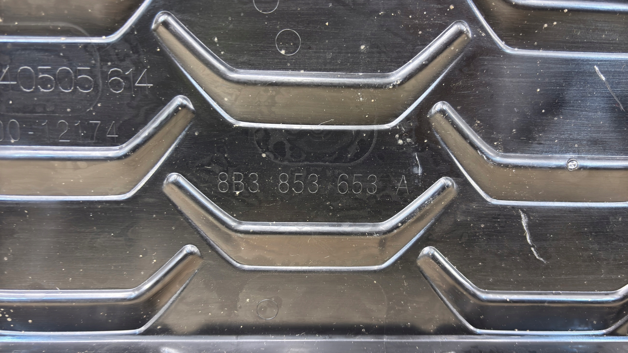 Audi A4 8B3 Kühlergrill FRONTGRILL Kühlergitter 8B3853653A0 - Thumbnail 4