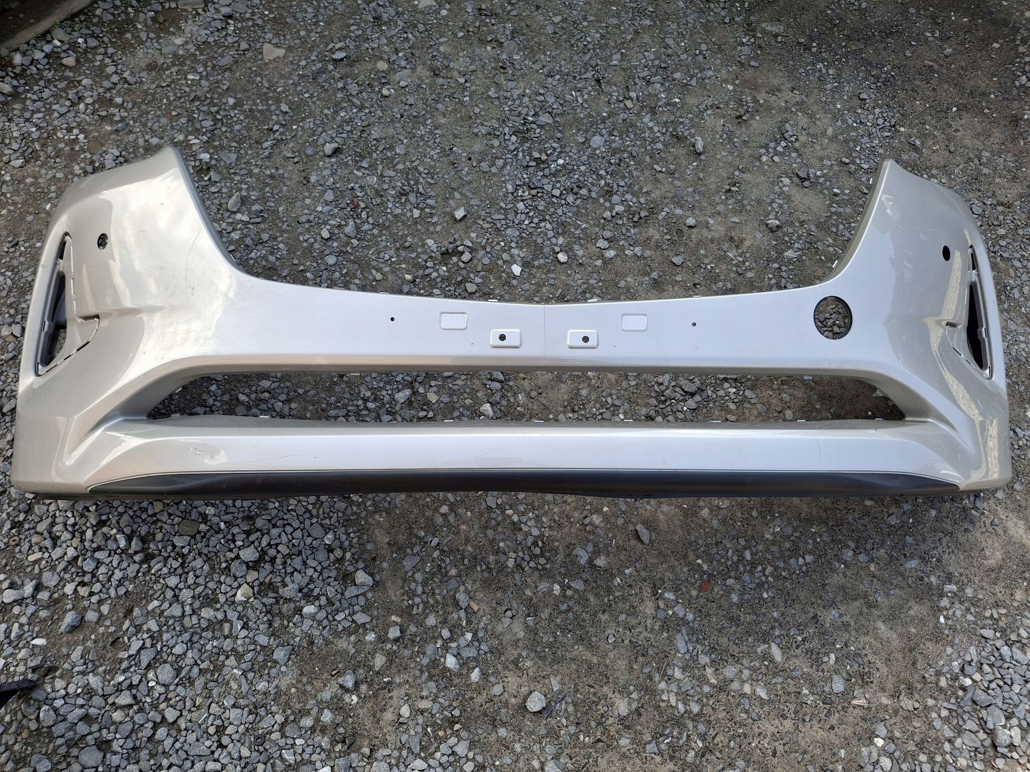 Frontstoßstange MAZDA CX-60 CX60 2022R->