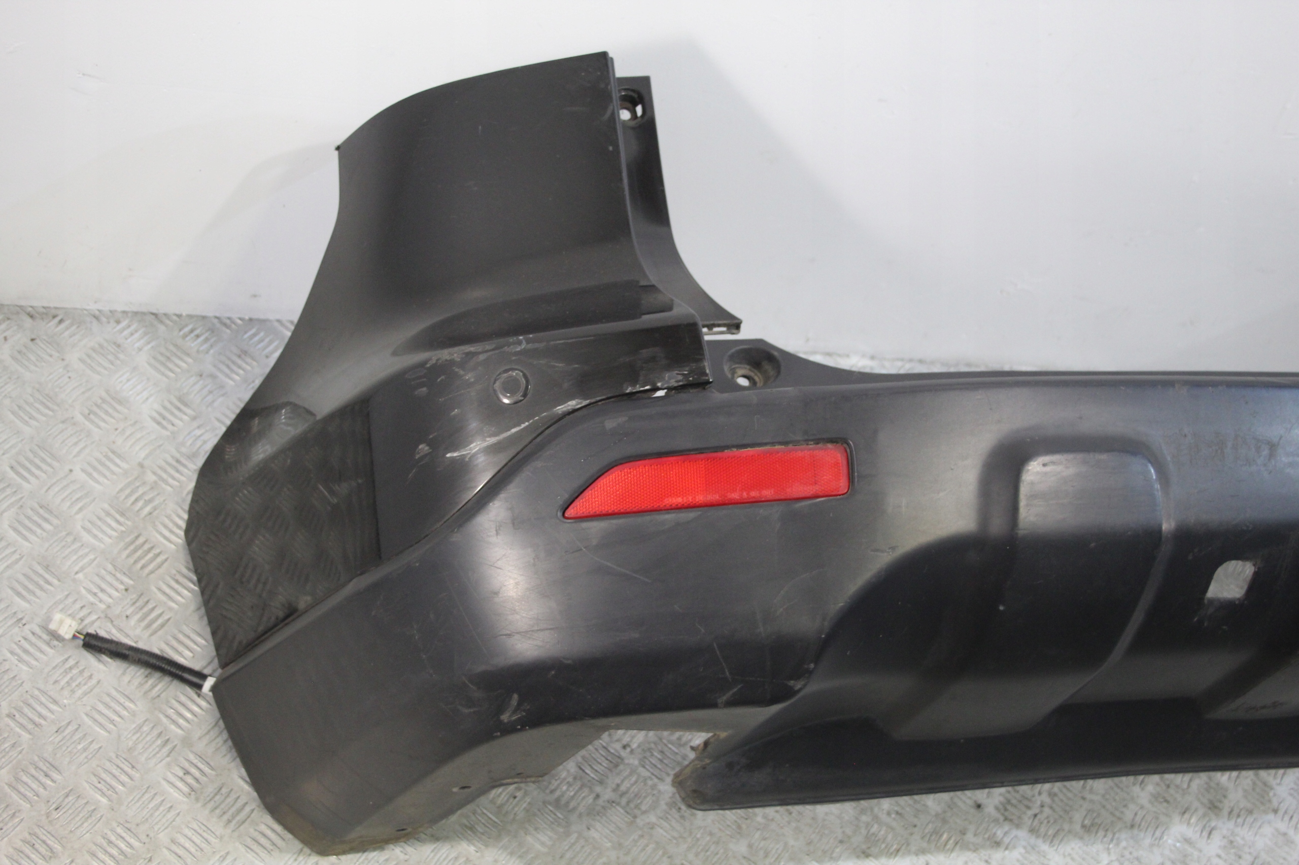 bumper rear part rear 4X PDC HONDA CRV III 3
