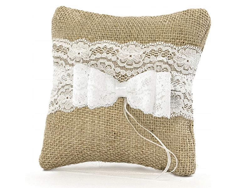 

Poduszki Poduszka Na Pod Obrączki Wzór 1