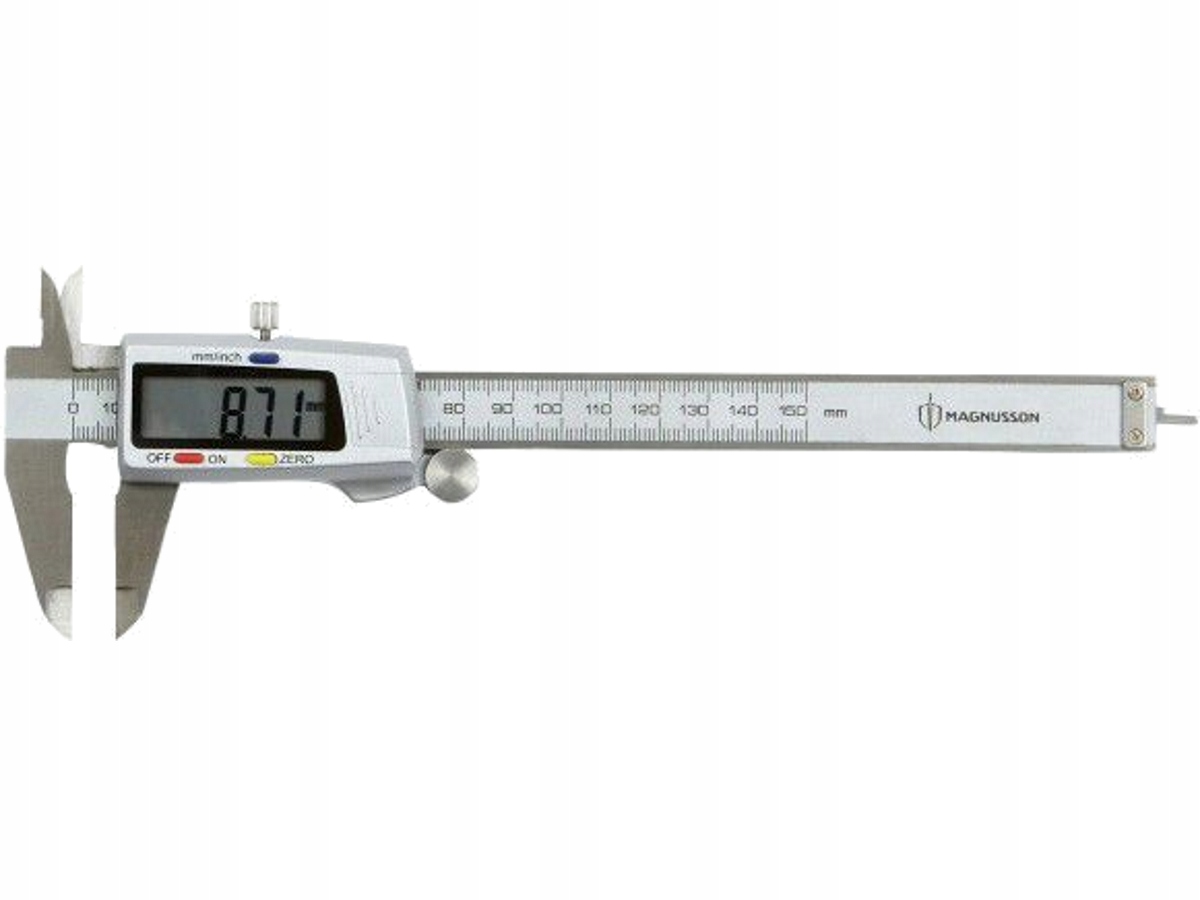 Suwmiarka cyfrowa Magnusson