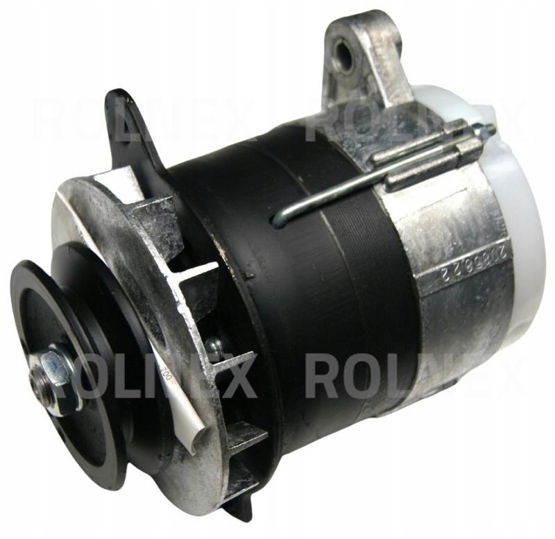 Alternátor Mtz 14V 700W Originál 2 Výstupy 4643701