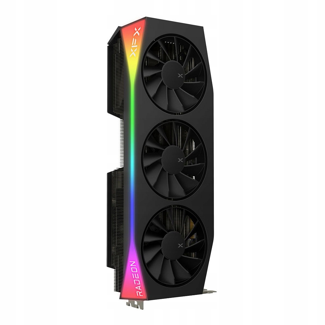 Xfx Mercury Rx 9070 Xt Oc 16 Gb GDDR6 3xDP 1xHDMI
