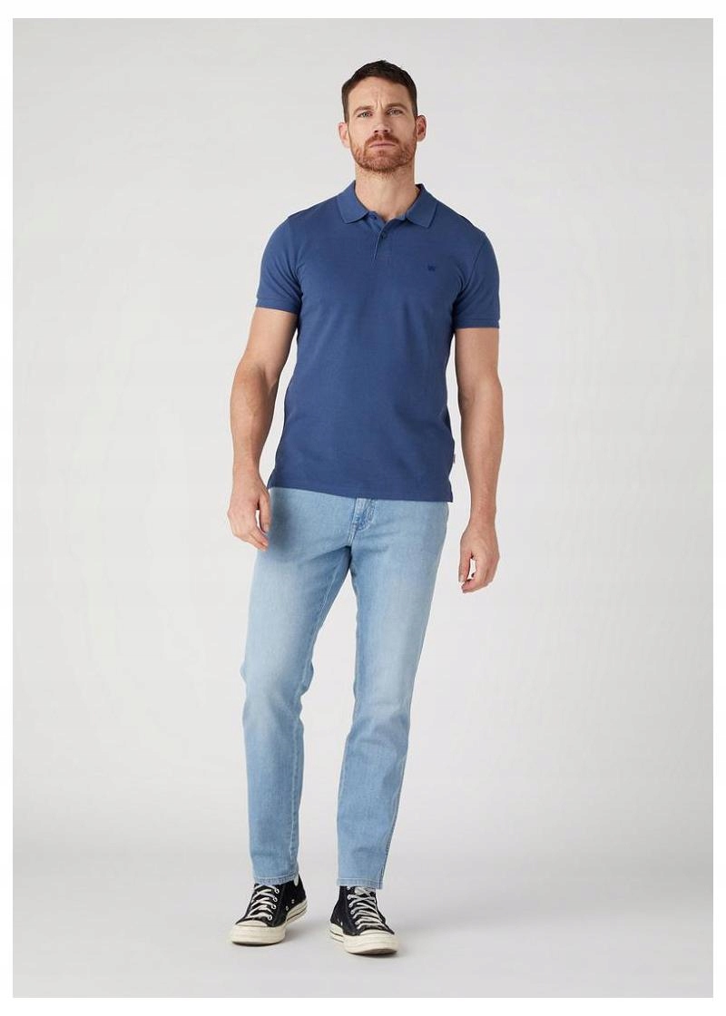 WRANGLER POLOSHIRT MĘSKIE POLO KOSZULKA Z KOŁNIERZYKIEM 4XL Płeć mężczyzna