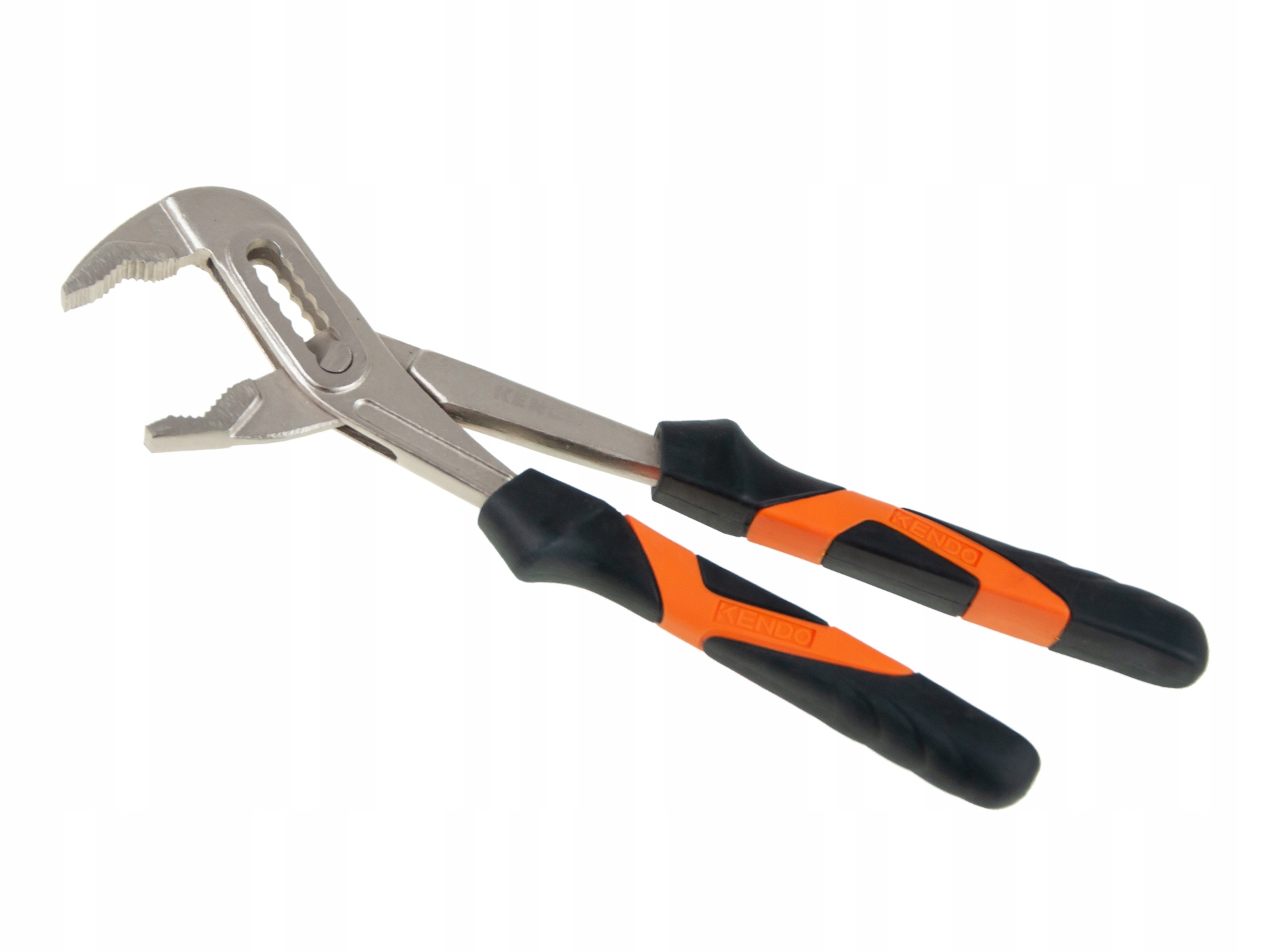 SZCZYPCE NASTAWNE KLUCZ DO RUR 40MM 250MM Kod producenta 11401