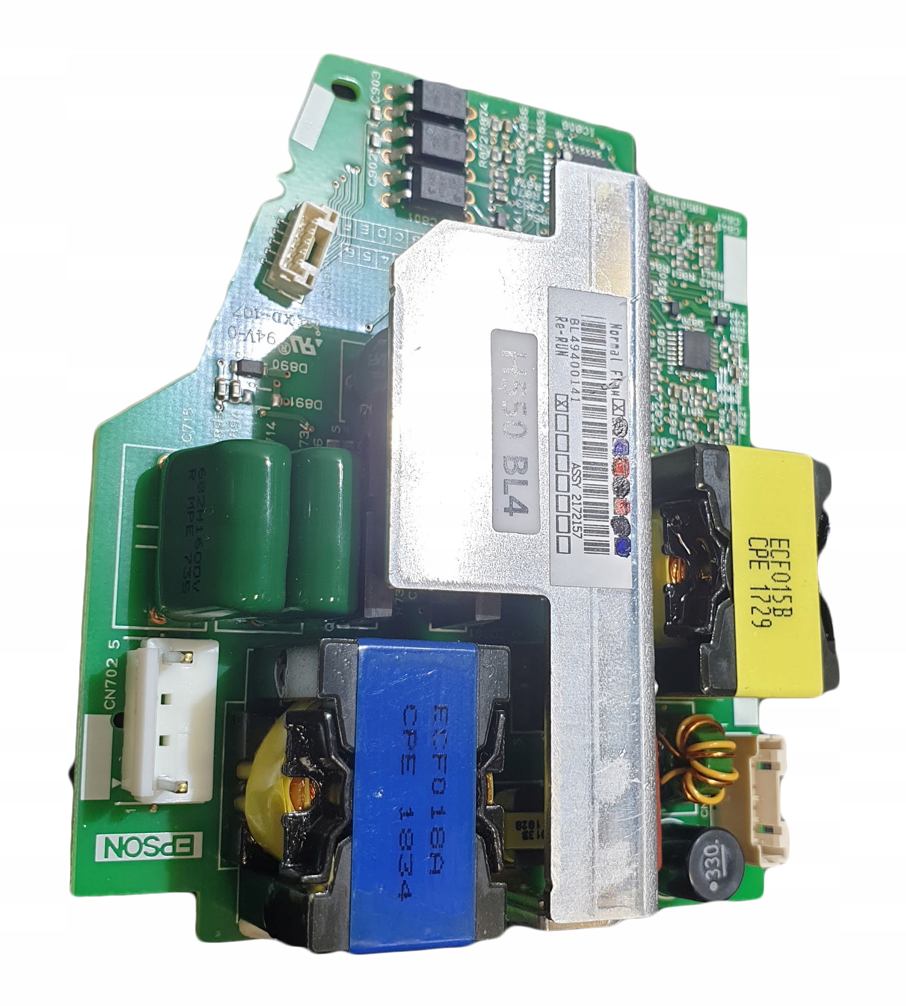 H550BL R2 Zasilacz Lampy Ballast Epson Kod producenta 2172157