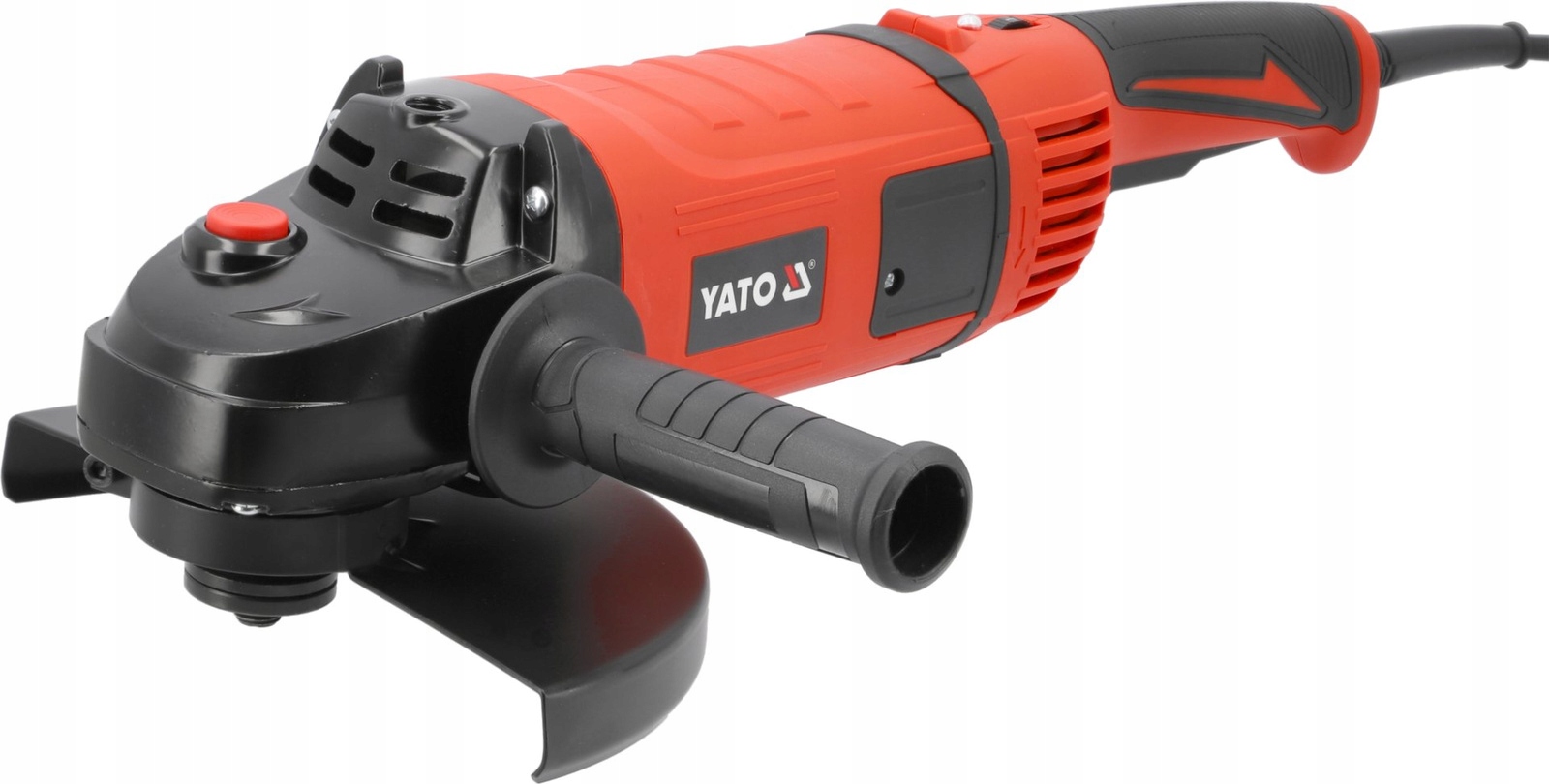 Yato úhlová bruska 230 mm 2600 W s regulací otáček YT-82106