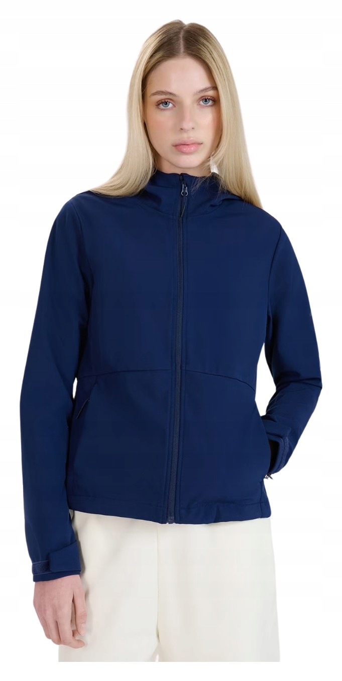 Bunda 4F Softshell F320 tmavě modrá 4FWSS25TSOFF320 31S vel. L