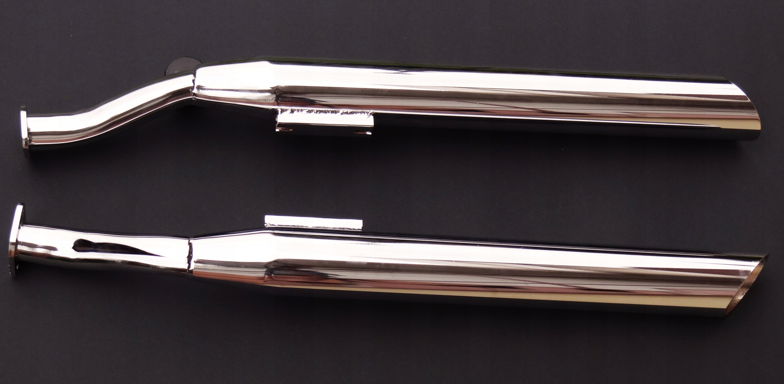 Tłumiki Junak M11 125CC