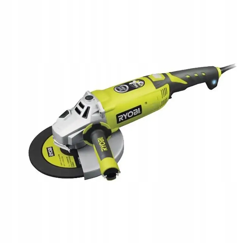 Szlifierka kątowa, tarcza 230mm, Ryobi EAG2000G