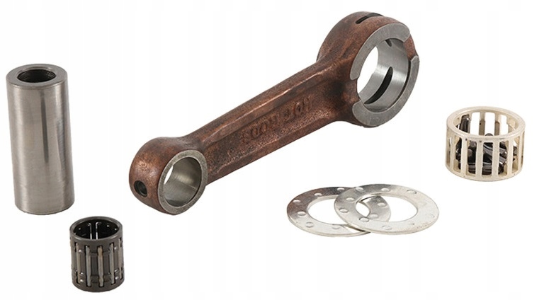8723 - ПОВНИЙ ШАТУН HOT RODS ARTIC CAT 1000 08-16