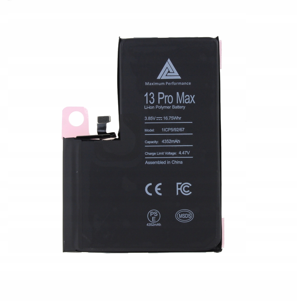 Baterie iPhone 13 Pro Max 4352 mAh