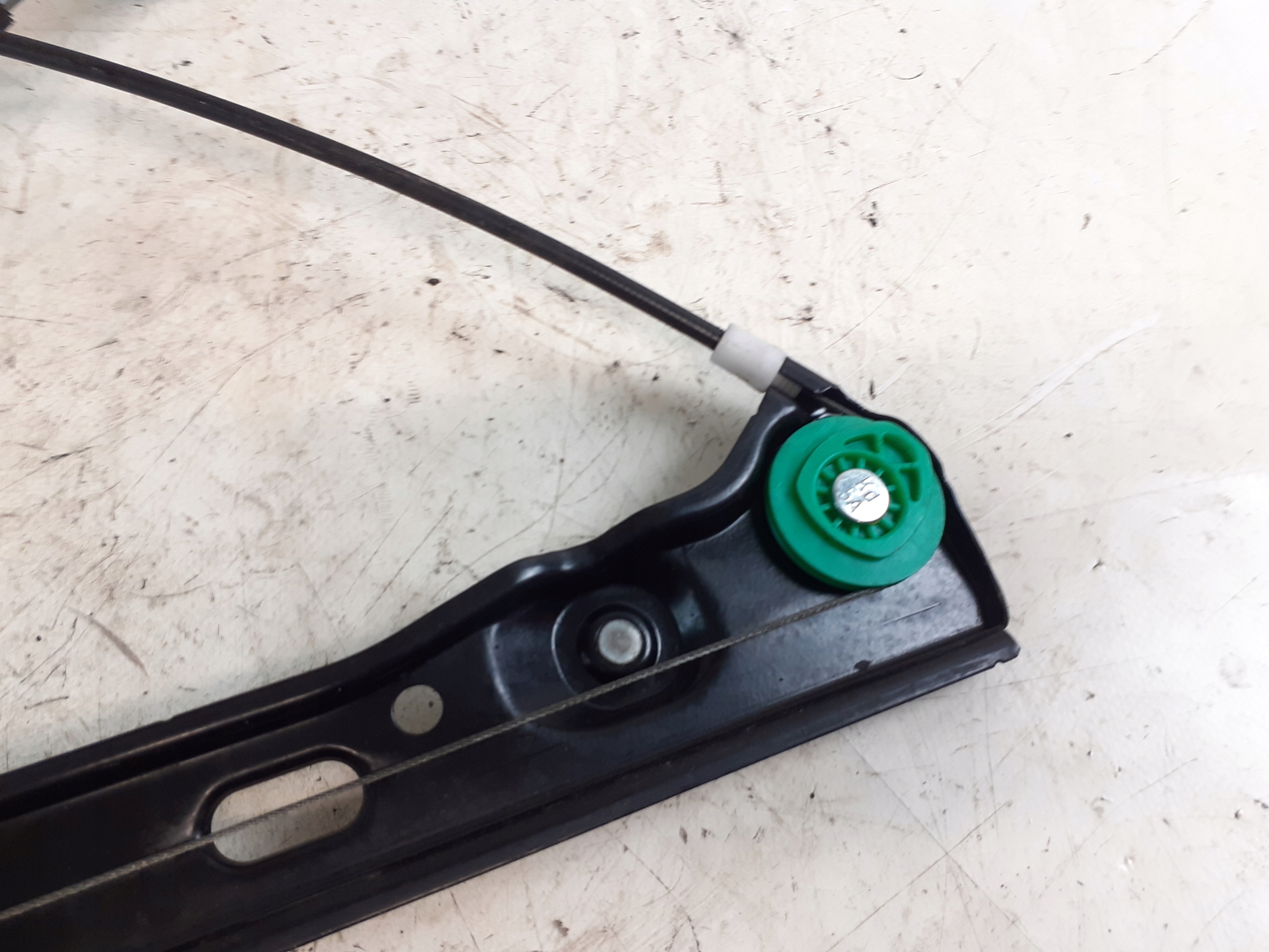 Mécanisme Vitre Droite Avant 7184384 BMW E60 E61