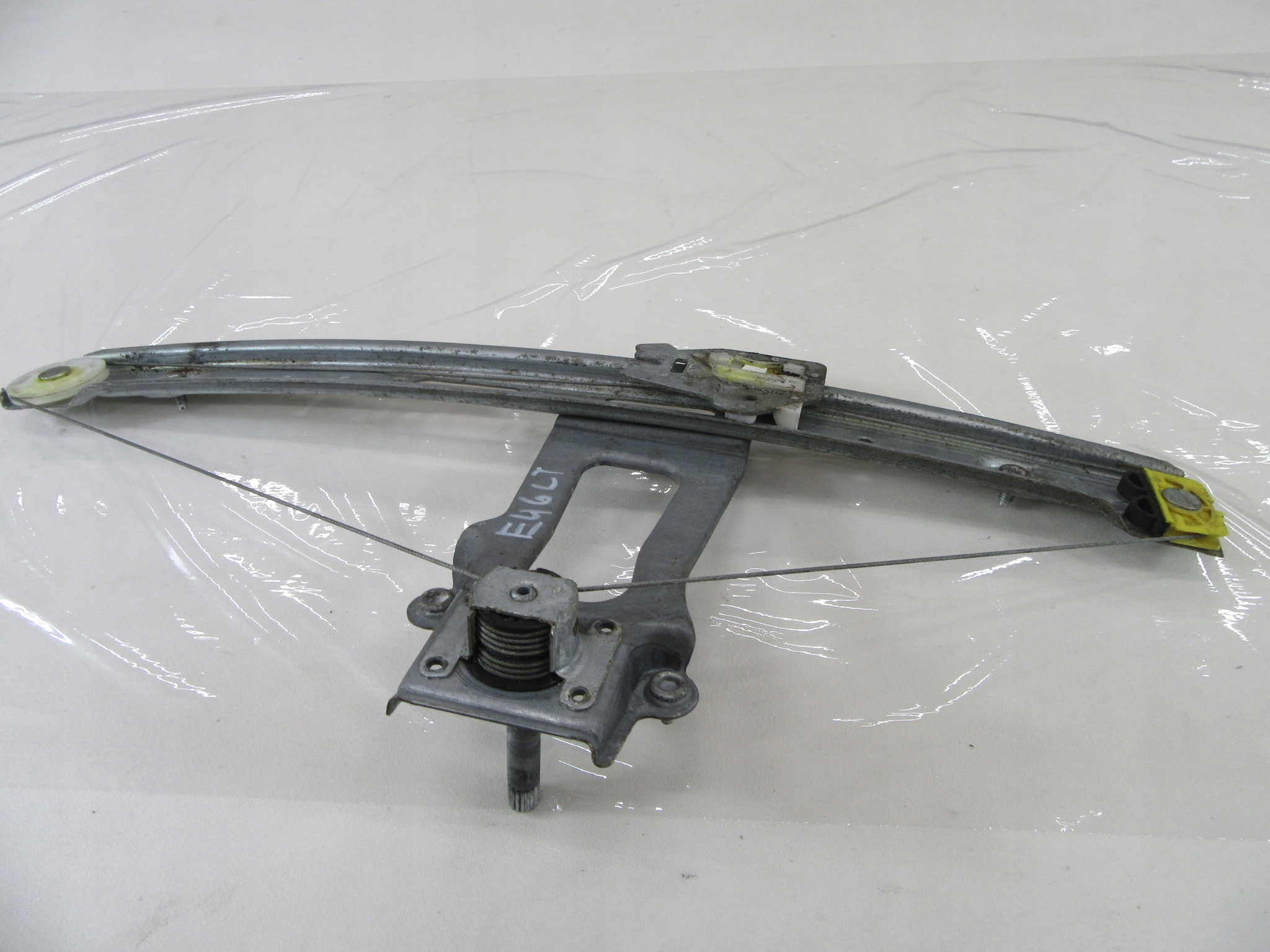 window regulator right right rear part BMW 3 e46 sedan KOMBI