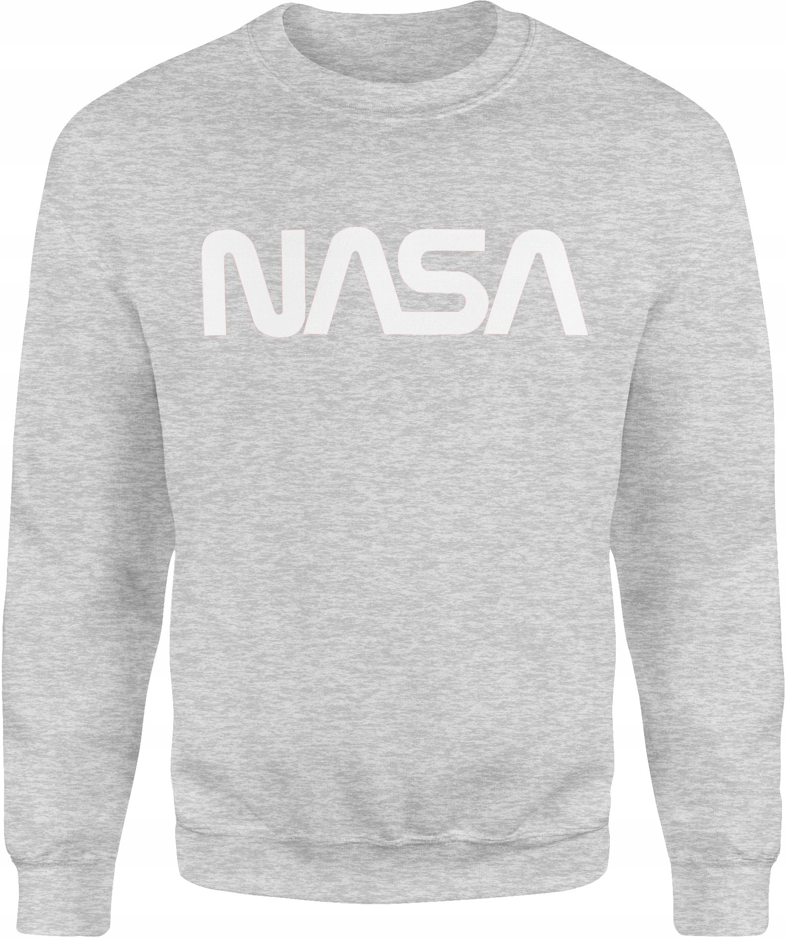 

Męska Bluza Nasa Rozmiar XL Szara Bawełniana