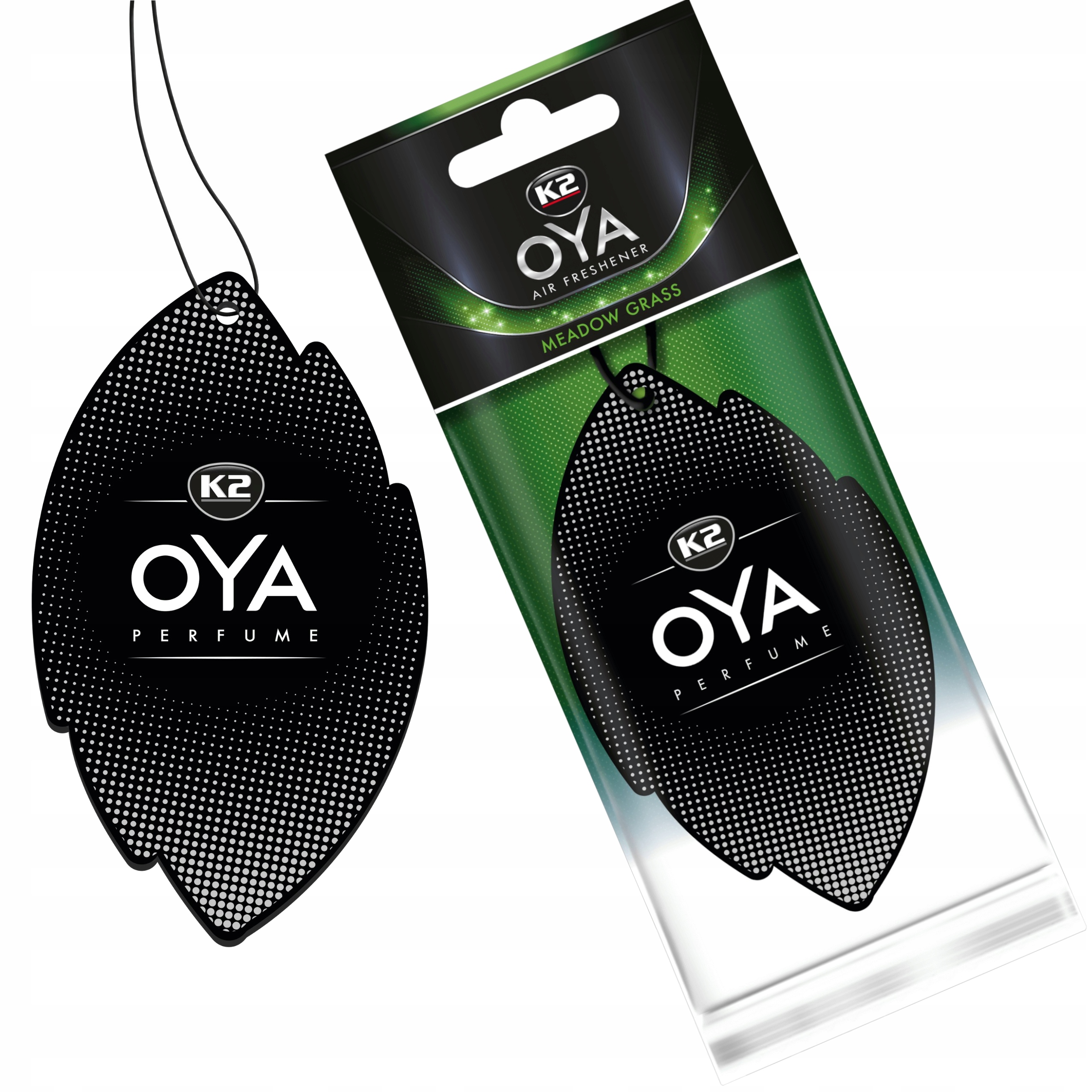 

Oya Meadow Grass Zapach Perfum Samochodowy K2