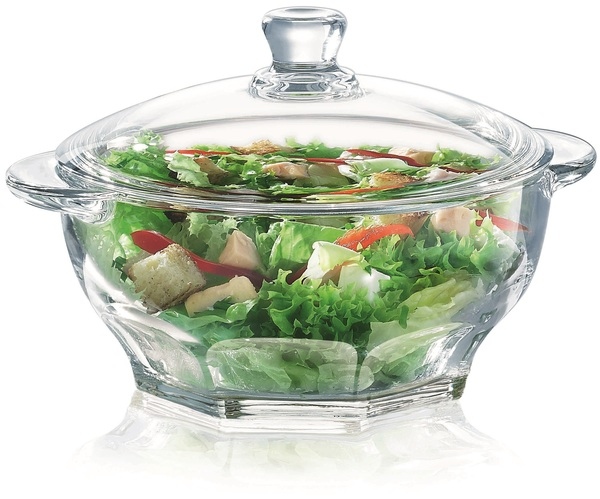 

waza Granity 2,5l szkło Luminarc