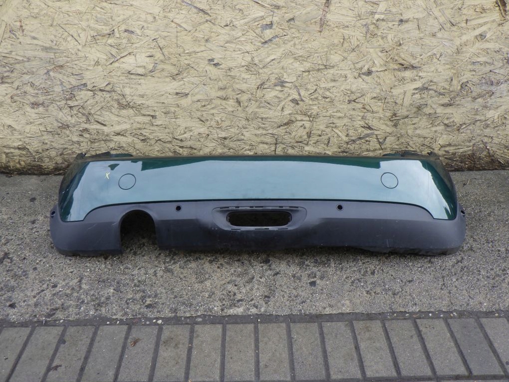 MINI COOPER ONE F56 14- bumper rear
