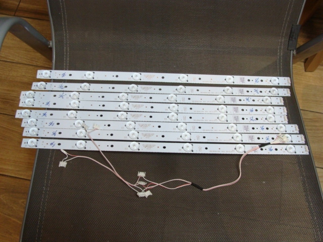 Подсветка SKYWORTH IRIS 50E2000 5800-W50004-0P