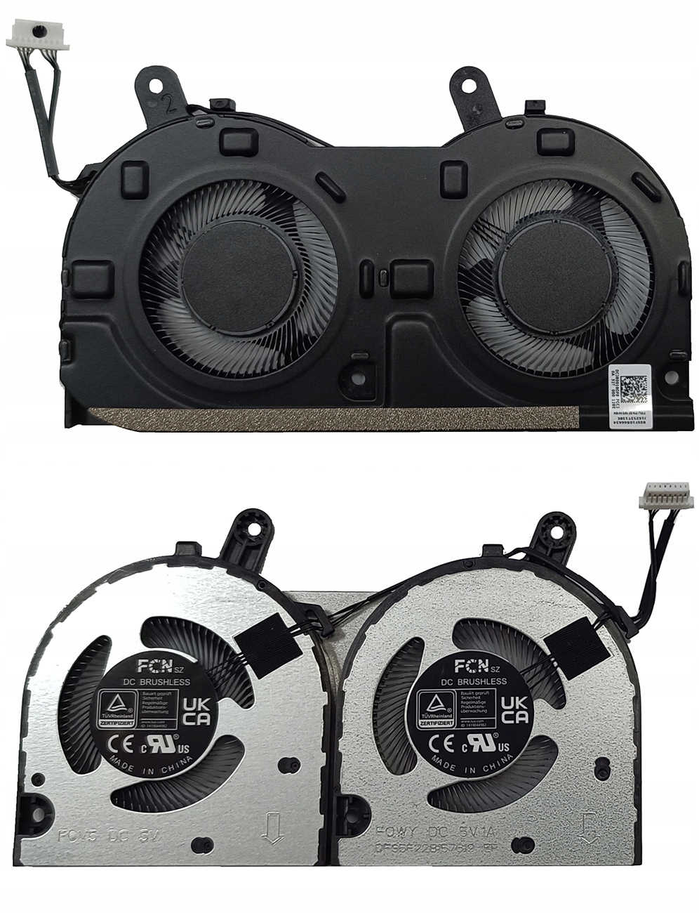 Nový Ventilátor Lenovo IdeaPad Slim 5 16IRL8 16IAH8 16IMH9 16AHP9