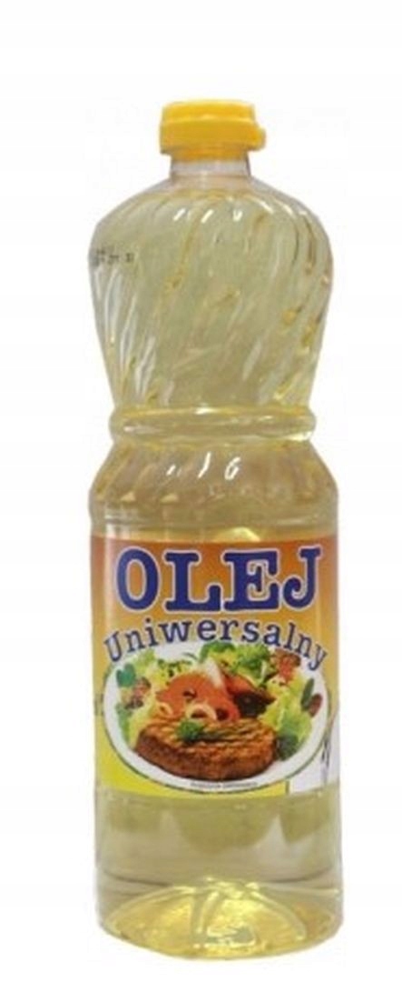 Olej Uniwersalny rafinowany Marlibo 900 ml
