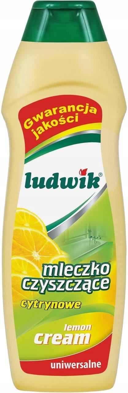 

Ludwik Mleczko czyszczące cytrynowe 1kg