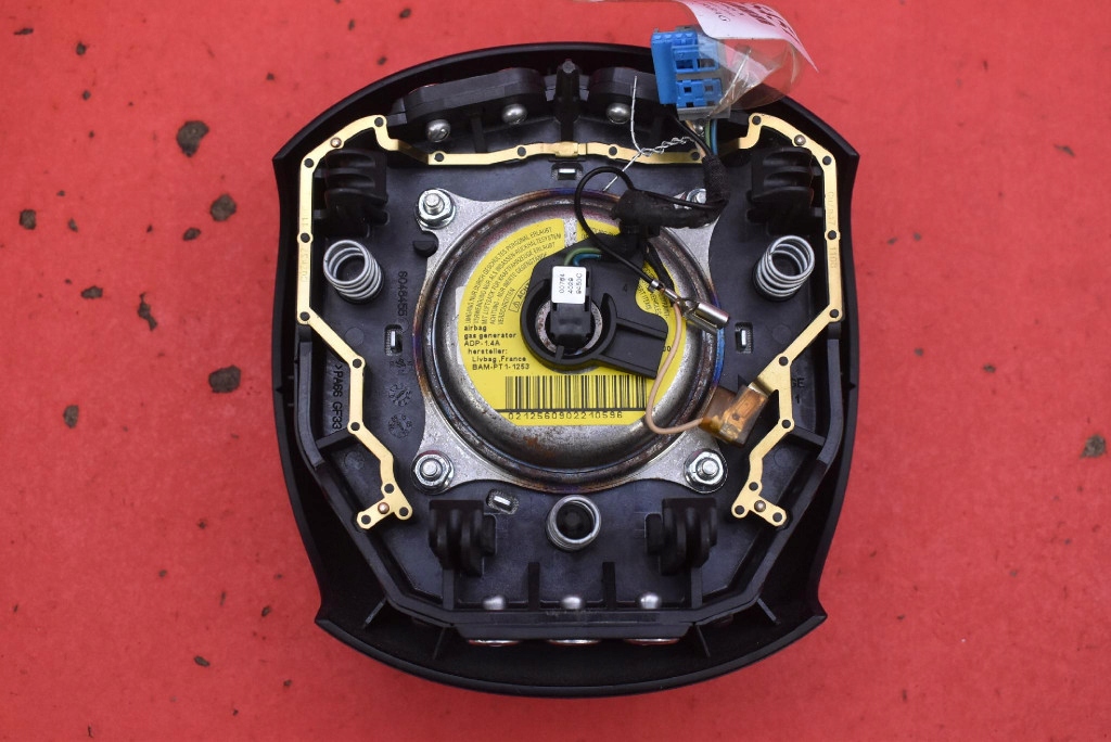 airbag driver´s 2757663 MINI COOPER ONE R56 06-10