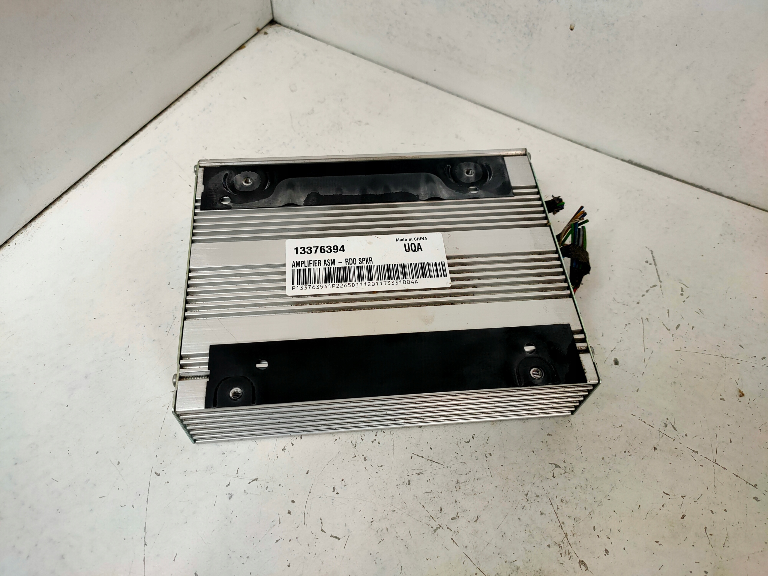 Аудіопідсилювач infinity Opel OE 13325695