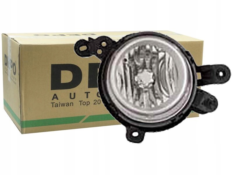 323-2036R-UQ - ГАЛОГЕННАЯ ПРОТИВОТУМАННАЯ ФАРА ПРАВАЯ KIA SOUL II 14-