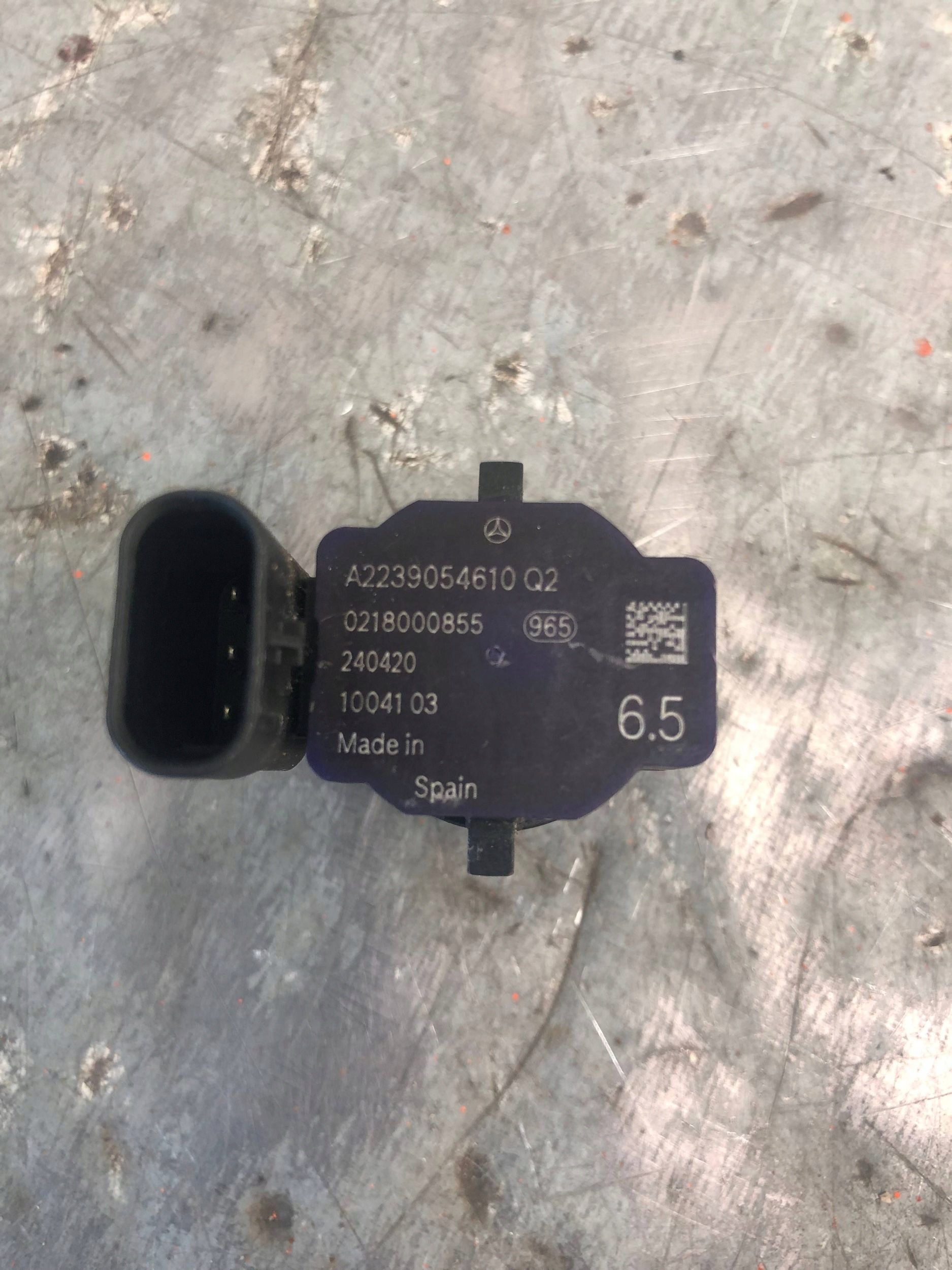Sensor Parken PDC MERCEDES A2239054610