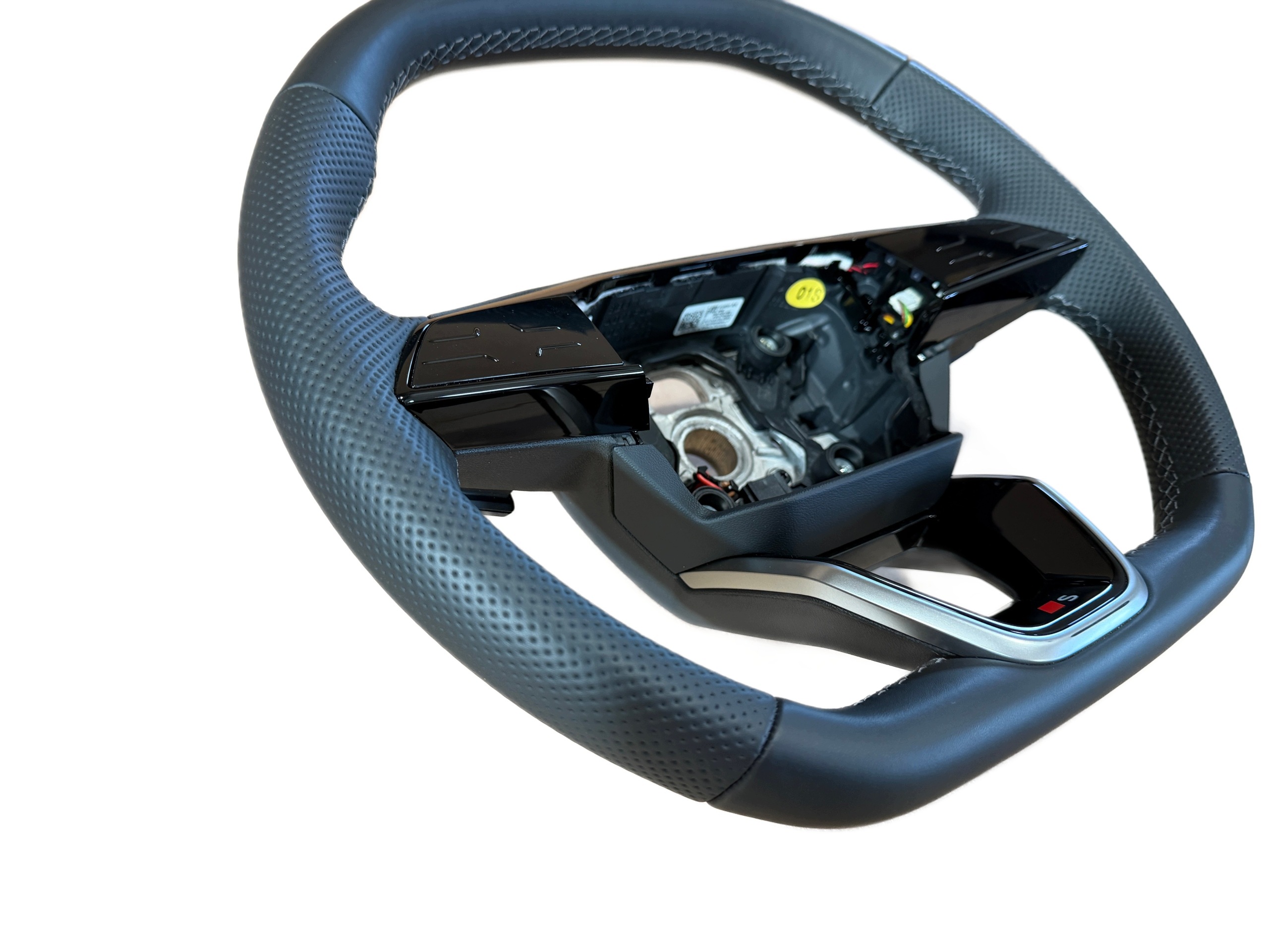 AUDI A5 B10 A6 C9 SLINE steering wheel, heated 8B3419091AK