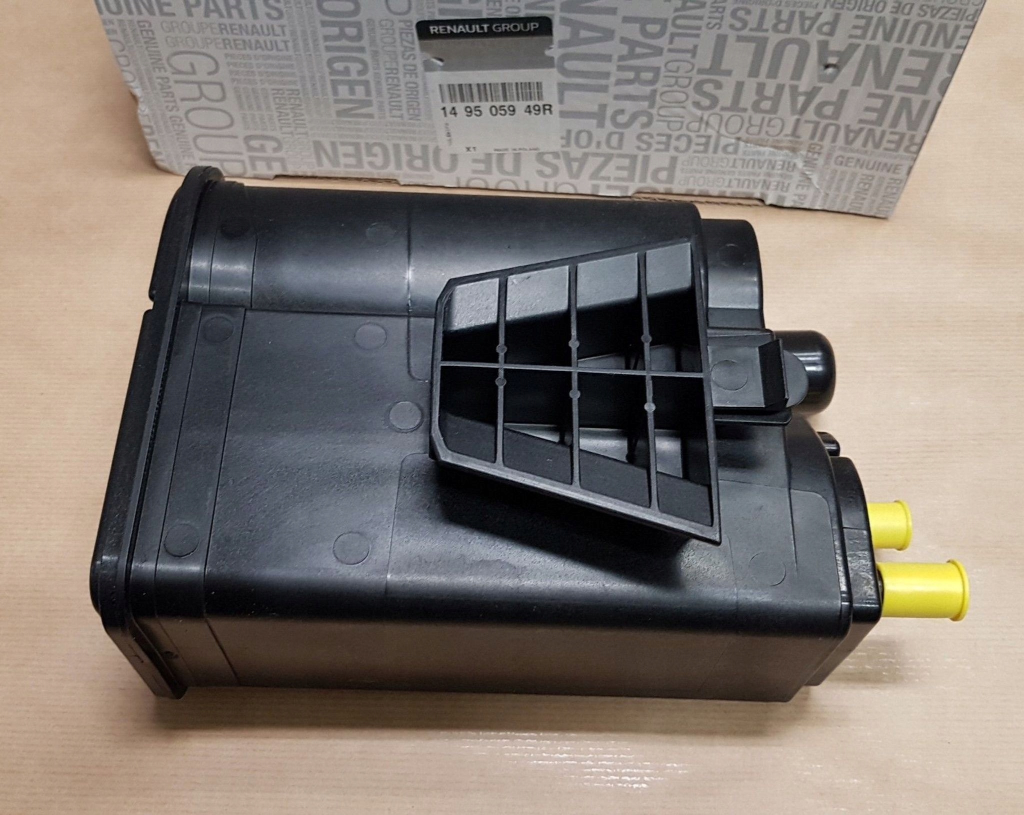 Pohlcovač Par R Kangoo III 1.3TCE 149505949R
