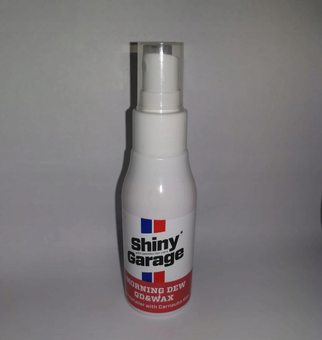 

Shiny Garage Morning Dew QD&Wax 50ml