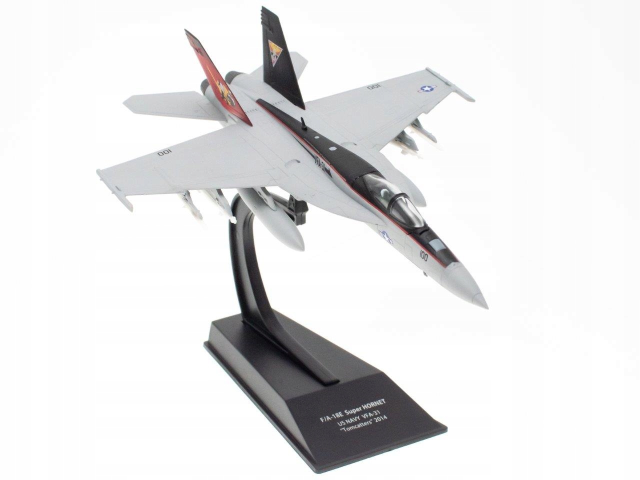 F/A-18E Hornet 1/100 Hachette (53)