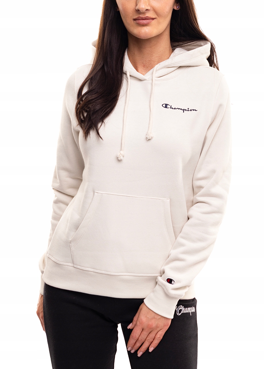 Mikina Champion Dresová s kapucí Sportovní bavlněná mikina s kapucí vel. M