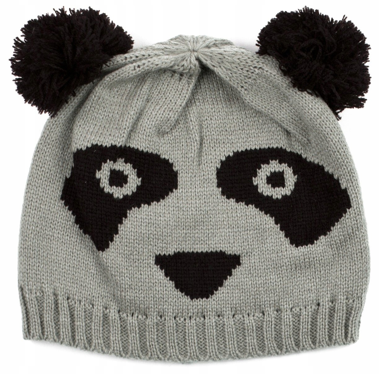 

Szaleo urokliwa Czapka-panda z uszami.cz13416-4